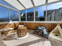 Vente maison 3 pièces