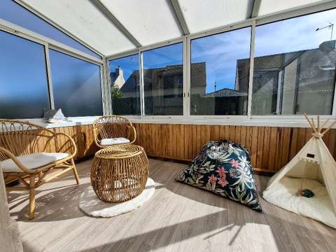 Vente maison 3 pièces