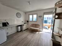 Vente maison 3 pièces
