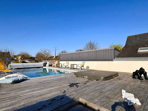 Vente maison 6 pièces Vente maison 6 pièces