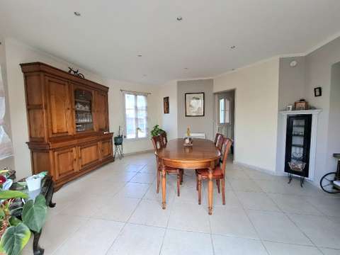 Vente maison 8 pièces Saint-André-des-Eaux 44