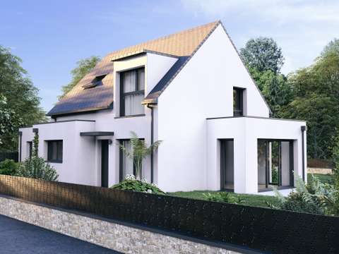 Vente maison