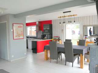 Vente maison 5 pièces