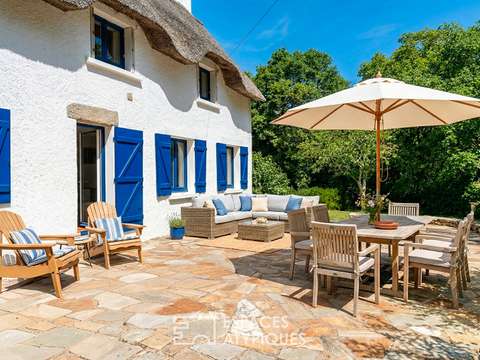 Vente maison 10 pièces Saint-André-des-Eaux 44