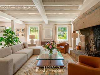 Vente maison 10 pièces