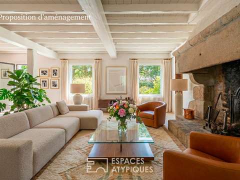 Vente maison 10 pièces