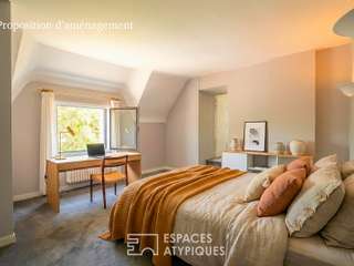 Vente maison 10 pièces