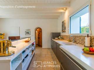Vente maison 10 pièces