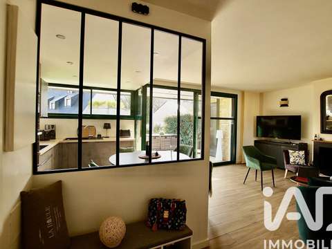 Vente maison 4 pièces Saint-André-des-Eaux 44