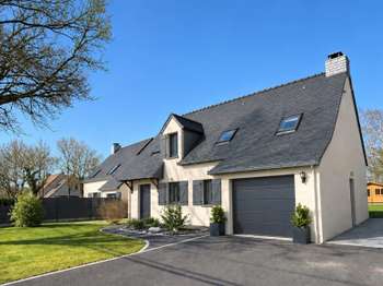 Vente maison 5 pièces Saint-André-des-Eaux 44