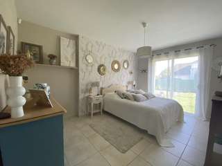 Vente maison