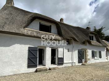 Vente maison 5 pièces Saint-André-des-Eaux 44