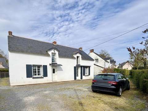 Vente maison 6 pièces Saint-André-des-Eaux 44