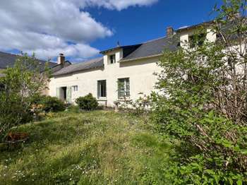 Vente maison 4 pièces Saint-André-des-Eaux 44