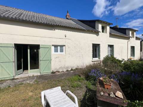 Vente maison 4 pièces