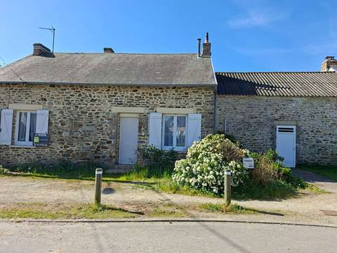 Vente maison 4 pièces Saint-André-des-Eaux 44