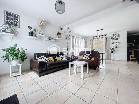 Vente maison 4 pièces Saint-André-des-Eaux 44