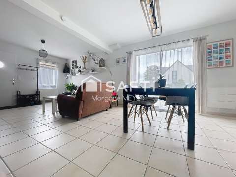 Vente maison 4 pièces