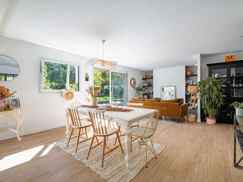 Vente maison 5 pièces Saint-André-des-Eaux 44