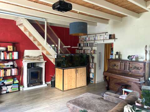 Vente maison 4 pièces