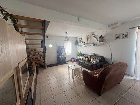 Vente maison 4 pièces Saint-André-des-Eaux 44