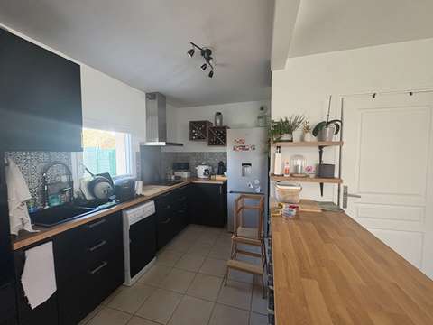 Vente maison 4 pièces Saint-André-des-Eaux 44