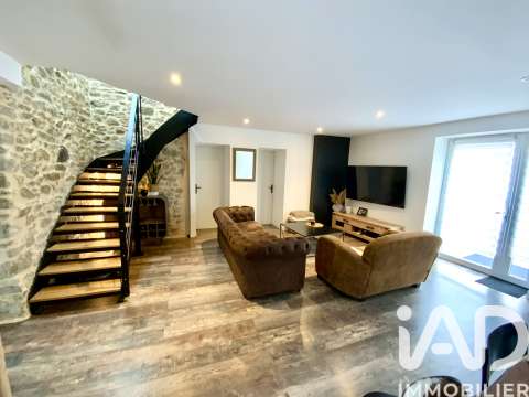 Vente maison 5 pièces Saint-André-des-Eaux 44