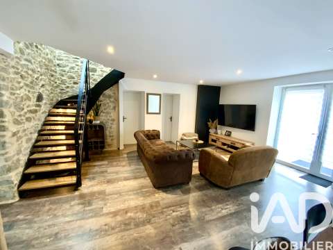 Vente maison 5 pièces Saint-André-des-Eaux 44