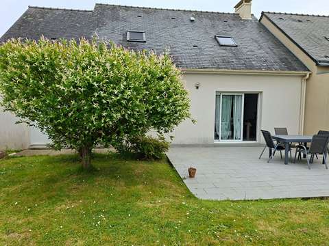 Vente maison 4 pièces Saint-André-des-Eaux 44