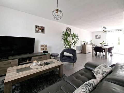 Vente maison 4 pièces Saint-André-des-Eaux 44