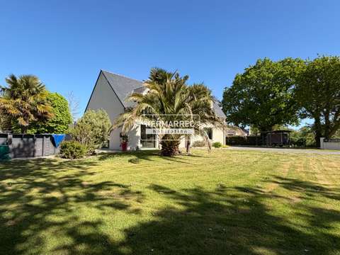 Vente maison 6 pièces Saint-André-des-Eaux 44