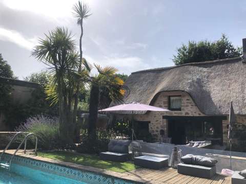 Vente maison 4 pièces Saint-André-des-Eaux 44