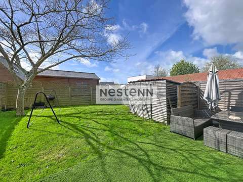 Vente maison 4 pièces Saint-André-des-Eaux 44