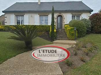 Vente maison 6 pièces Saint-André-des-Eaux 44