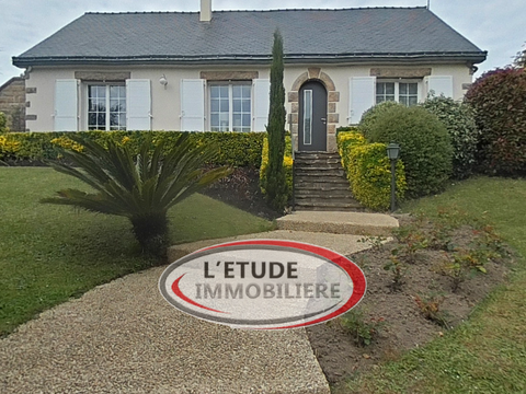 Vente maison 6 pièces Saint-André-des-Eaux 44