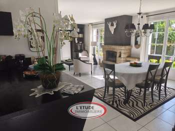 Vente Maison 4 chambresSaint-André-des-Eaux