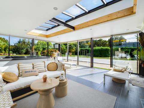 Vente maison 11 pièces Saint-André-des-Eaux 44