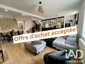 Vente Maison 2 chambresSaint-André-des-Eaux