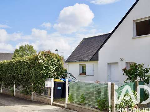 Vente maison 5 pièces Saint-André-des-Eaux 44