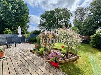 Vente maison 4 pièces Saint-André-des-Eaux 44