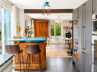 Vente maison 8 pièces