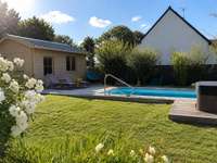 Vente maison 8 pièces