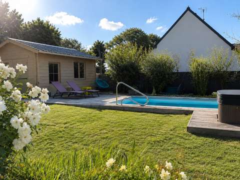 Vente maison 8 pièces Saint-André-des-Eaux 44
