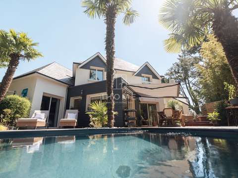 Vente maison 7 pièces Saint-André-des-Eaux 44