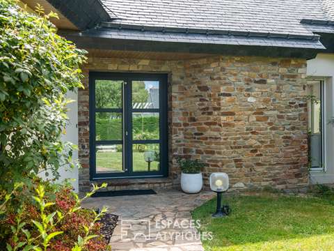 Vente maison 7 pièces Saint-André-des-Eaux 44