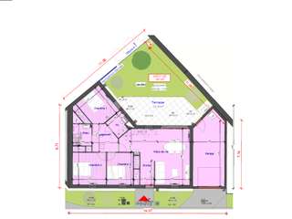 Vente maison 4 pièces Vente maison 4 pièces