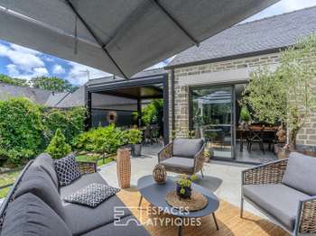 Vente Maison 2 chambresSaint-André-des-Eaux