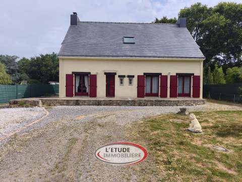 Vente maison 6 pièces Saint-André-des-Eaux 44