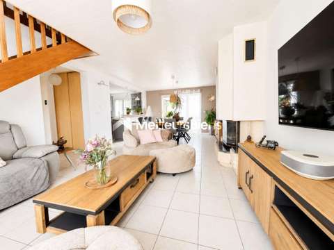 Vente maison 6 pièces