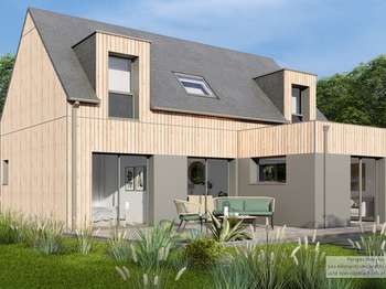 Vente maison 4 pièces Saint-André-des-Eaux 44